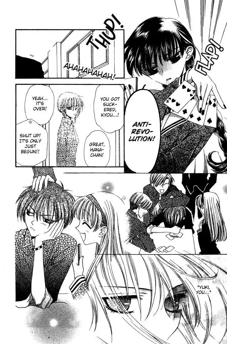 Fruits Basket Chapter 4 6